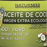 Naturseed aceite de coco