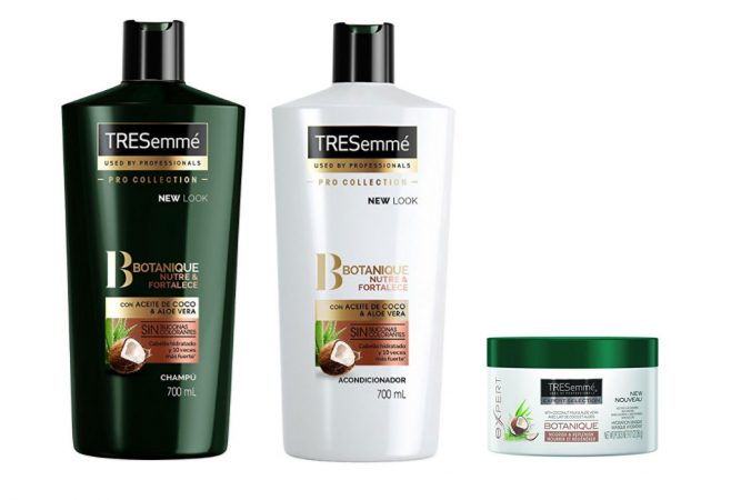 Mascarilla de aloe vera miel y aceite de coco