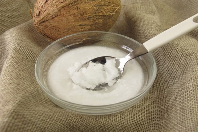 ¿es importante usar Aceite de coco en el periodo de lactancia?